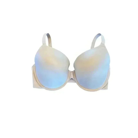 Wacoal Push-Up Bra Sand Size 34DDD - Picture 3 of 8